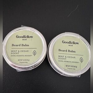 Goodfellow & Co Beard Balm - Mint & Cedar Scent